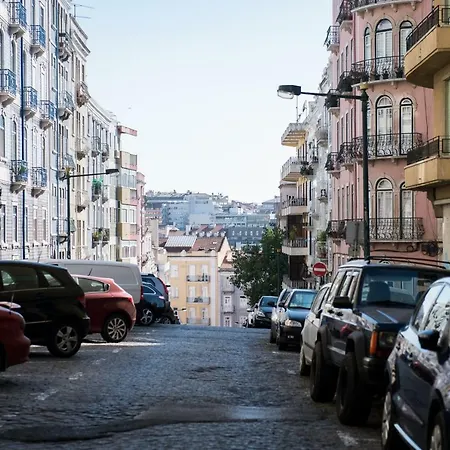 Casa Bernardim Lissabon